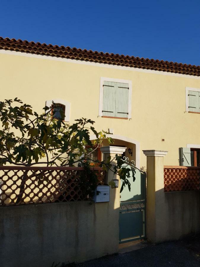 Villa Seynoise ラ・セーヌ・シュル・メール エクステリア 写真